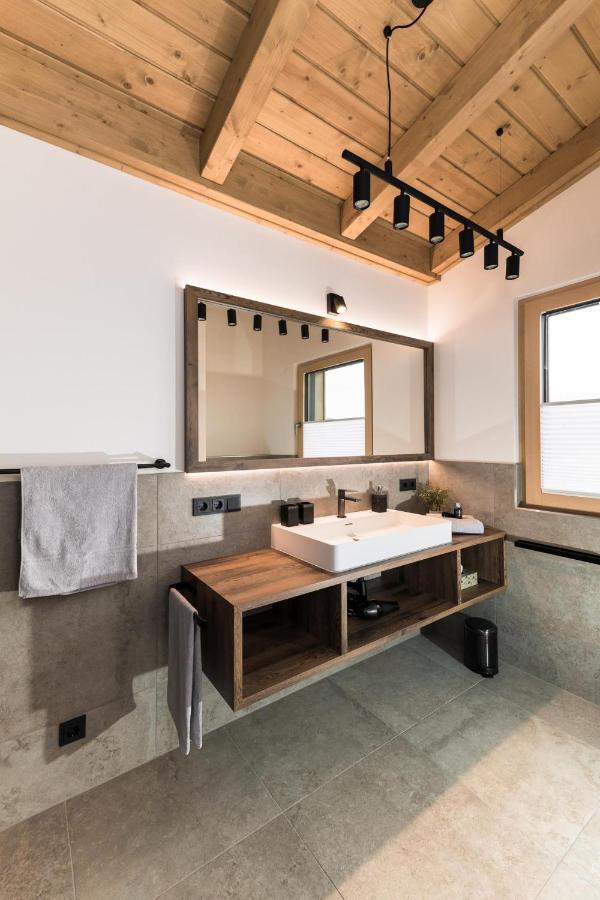 Chalet Seeblick Millstatt Dış mekan fotoğraf