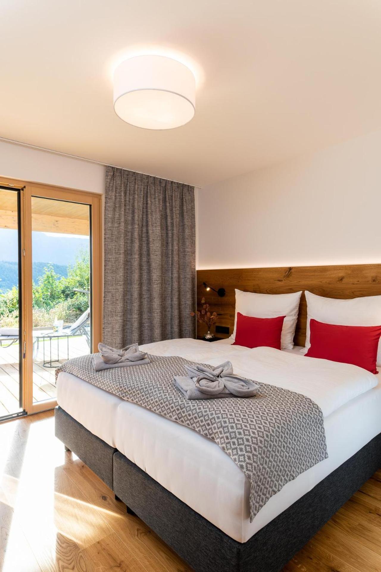 Chalet Seeblick Millstatt Dış mekan fotoğraf